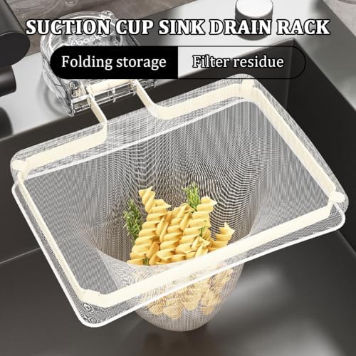 Adjustable Kitchen Sink Strainer - Image 2
