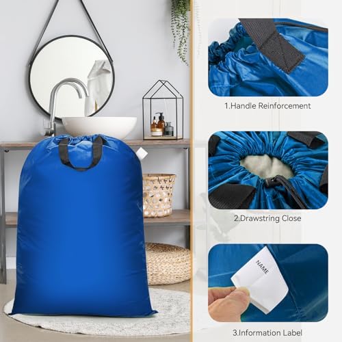Isink Extra Large Laundry Bag - Image 4