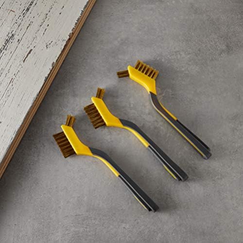 Amazon Basics Brass Mini Wire Brushes - Image 5