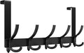 Optish Over The Door Hooks for Hanging, Over The Door Hanger, Over The Door by Optish