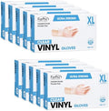 ForPro Disposable Vinyl Gloves, Industrial Grade, Powder & Latex Free, by ForProProfessionalCollection