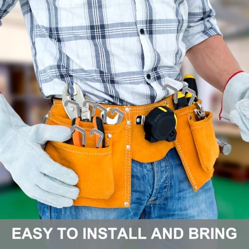 Landhoow 10 Pcs Large Magnetic Hooks Heavy Duty Garage Magnet Hooks Strong - Image 4