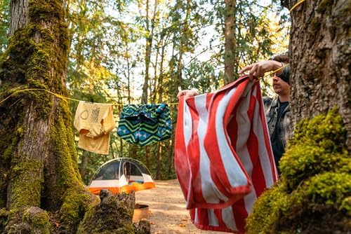 Coghlan's Camping Clothesline – 25-Foot Portable and Lightweight Outdoor - Image 4