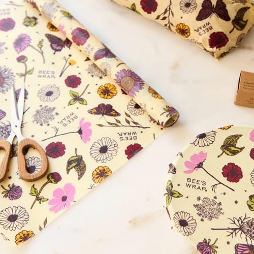 Bee's Wrap Beeswax Wrap Roll, 14 x 52 in - Image 3