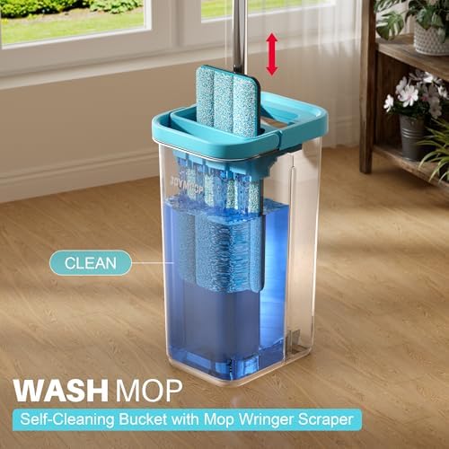 JOYMOOP Mop and Bucket Set - Image 2