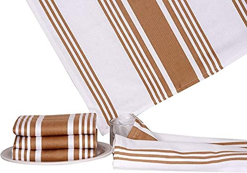 Urban Villa Kitchen Towels 100% Cotton Dish Towels - Image 4