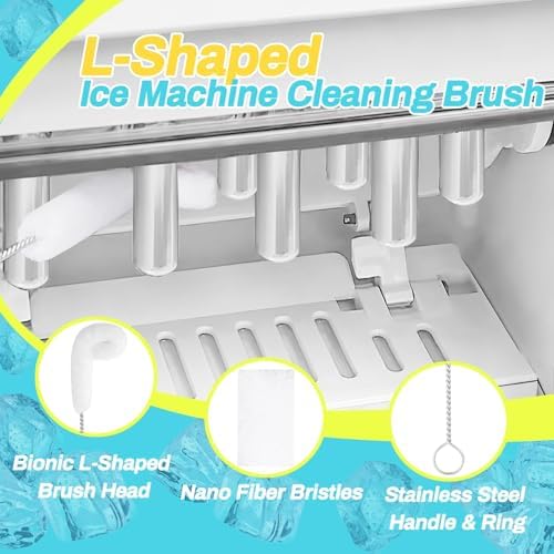Potanro Ice Machine Cleaner Brush Sets - Image 2