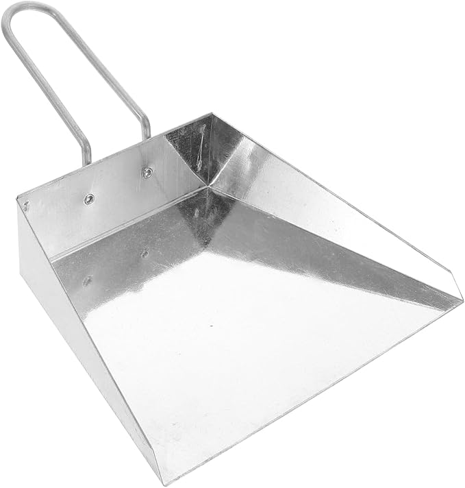 Amosfun Handheld Mini Dustpan Small Hand Dust Pan - Image 8
