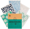 Harps&Seb Swedish Dishcloths for Kitchen Dish Towels by HarpsSeb