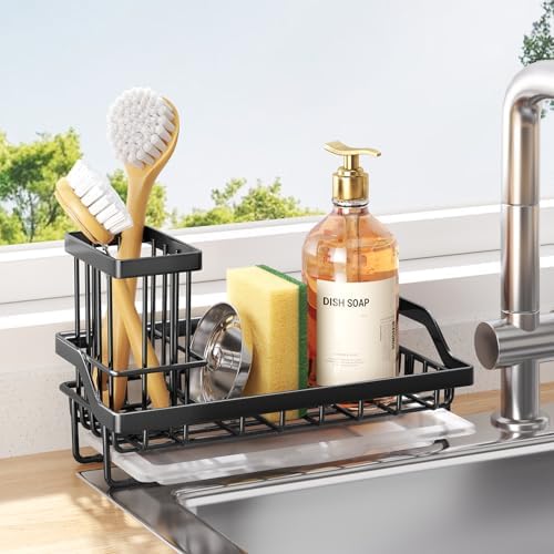Consumest Sponge Holder for Kitchen Sink by Consumest