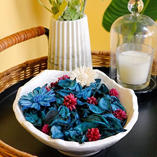 Summer Potpourri Bags, Ocean Scented Decorative Bowl Filler - Image 2