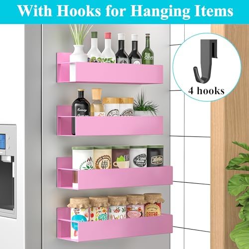 HuggieGems Metal Magnetic Spice Rack - Image 2
