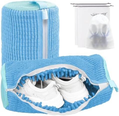 Shoe Washing Machine Bag, Laundry Shoe Bag by SHEELAHO