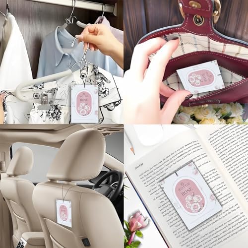 12 Packs Floral Scented Sachets - Image 7