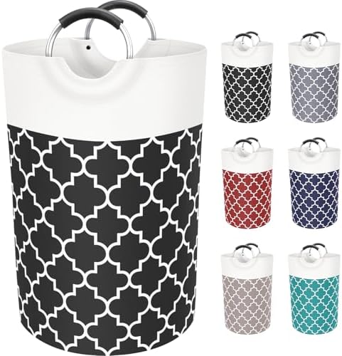 Fabspace Large Laundry Basket Laundry Hamper Bag Washing Bin Clothes Bag by Fabspace