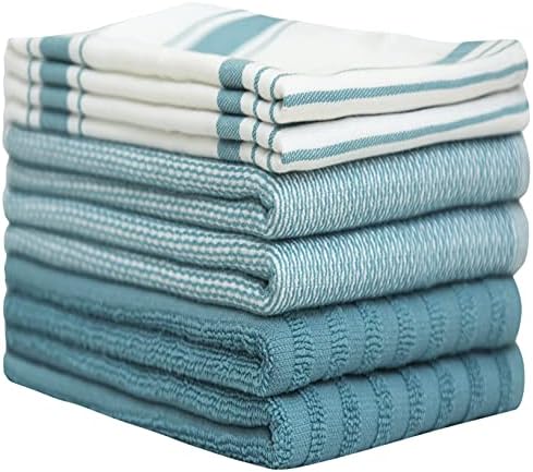 Premium Kitchen Towels 6 Pack 100% Cotton - Image 2