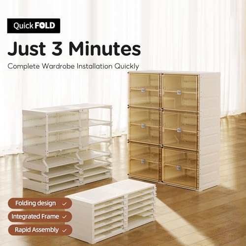 ANTBOX Portable Shoe Rack Organizer - Image 6