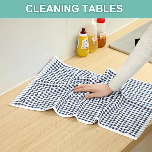 SALAS Cotton Dish Towels Cloths - Image 5