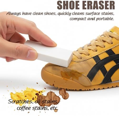 Suede Brush and Eraser, Suede Shoe Cleaner - Image 3