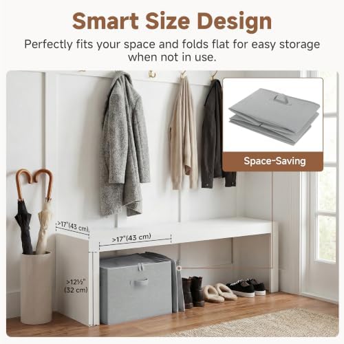 StorageWorks 2-Pack 32-Pair Shoes Organizer - Image 5