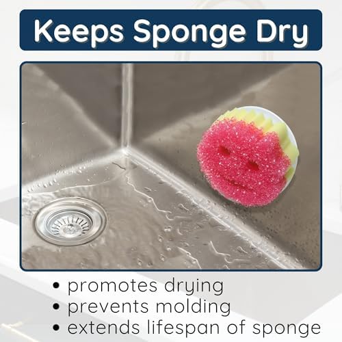 BeraTek Scrub Daddy Caddy Organizer - Image 6