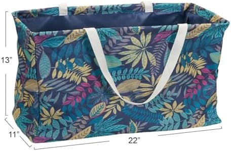 Household Essentials Rectangular Krush Container, All‑Purpose Utility Tote - Image 4