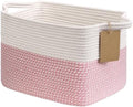 Goodpick Woven Rope Storage Basket by Goodpick
