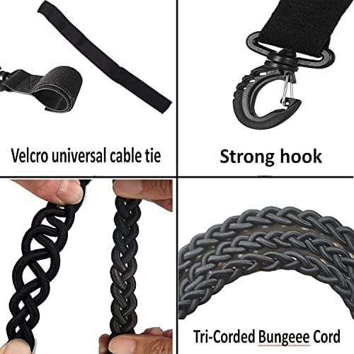 Tri-Braided Cord Clothes Line, Clothes Drying Rope Portable Travel Clothesline - Image 2