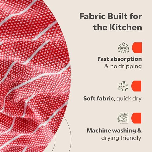 Zeppoli Classic Kitchen Towels - Image 4