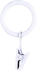 Kenney - Curtain Rings, Durable Metal Rings by Kenney