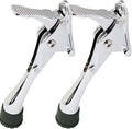 One Touch Kickdown Door Stopper, Door Holder, Heavy Duty Door Stops, Bottom of by HASHI