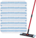 6 Pack H2prO Mop Pads Compatible by Caehomly
