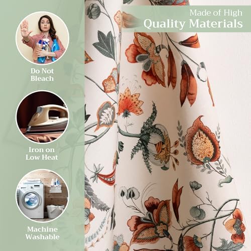 Maison d' Hermine Kitchen Towels Set of 3 Reusable 100% Cotton 27.50" x 20" - Image 3