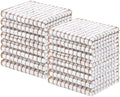 Homaxy 16 Pack Terry Kitchen Dish Cloths by Homaxy