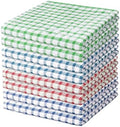 Nialnant 8 Pcs Dish Cloths for Washing Dishes by Nialnant