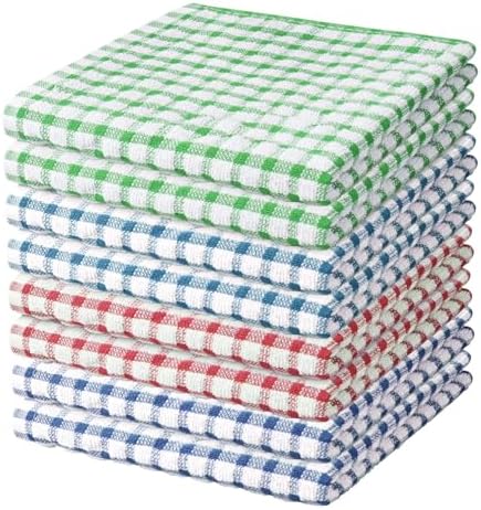 Nialnant 8 Pcs Dish Cloths for Washing Dishes by Nialnant