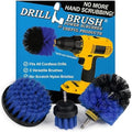 Drillbrush Boat Cleaning Brush Kit by Drillbrush