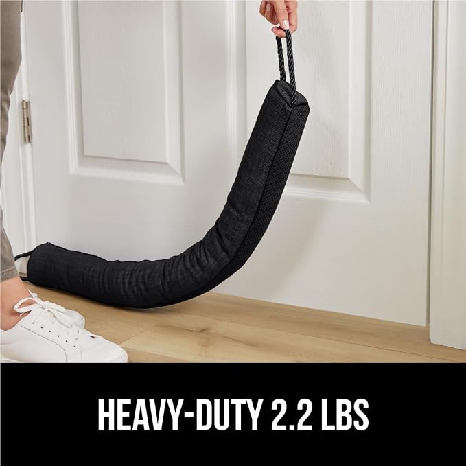 GORILLA GRIP Under Door Draft Stopper - Image 8