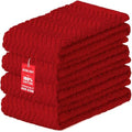 DecorRack 100% Cotton Kitchen Towels 15x25 in by DecorRack