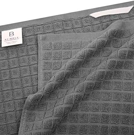 Premium Kitchen Towels 6 Pack 100% Cotton - Image 4