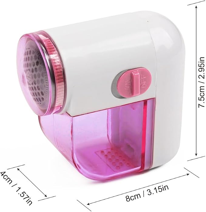 Fabric Shaver, Lint Remover for Clothes | Electric Lint Shaver - Image 2