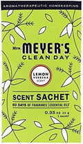 Mrs. Meyer's Scent Sachets, Lemon Verbena, 1 CT by Unknown
