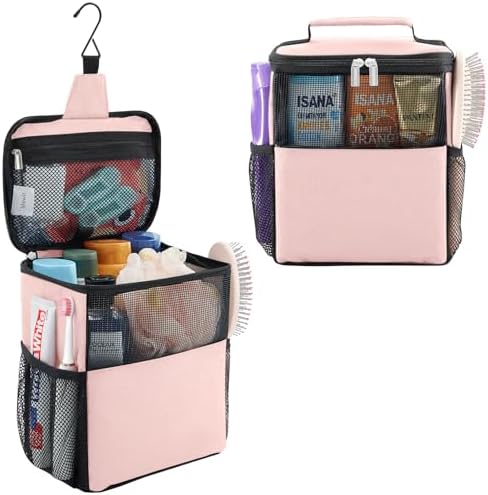 Lifewit Mesh Shower Caddy Bag Portable by Lifewit