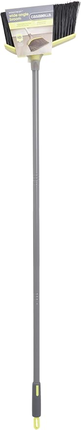 Casabella Wayclean Wide Angle Corner Broom - Image 4