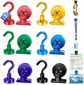 35lbs+ Magnetic Hooks and Clips by CollectHall