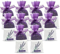 Lavender Sachets Bag for Drawers and Closets，Perfect for Cars, Gym Bags or by Unknown