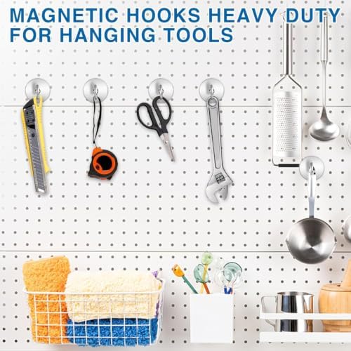 LOVIMAG Magnetic Hooks Magnet Hook - Image 6