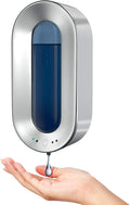 Automatic Soap Dispenser Touchless, Haiaoxonr 700ml Wall Mounted soap Dispenser by Haiaoxonr