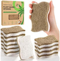 12 Pack Eco Friendly Kitchen Sponges, Non Toxic Dish Sponge by Unknown