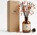 Flower Reed Diffuser Set Neroli Scent by WEALD+TRIBE